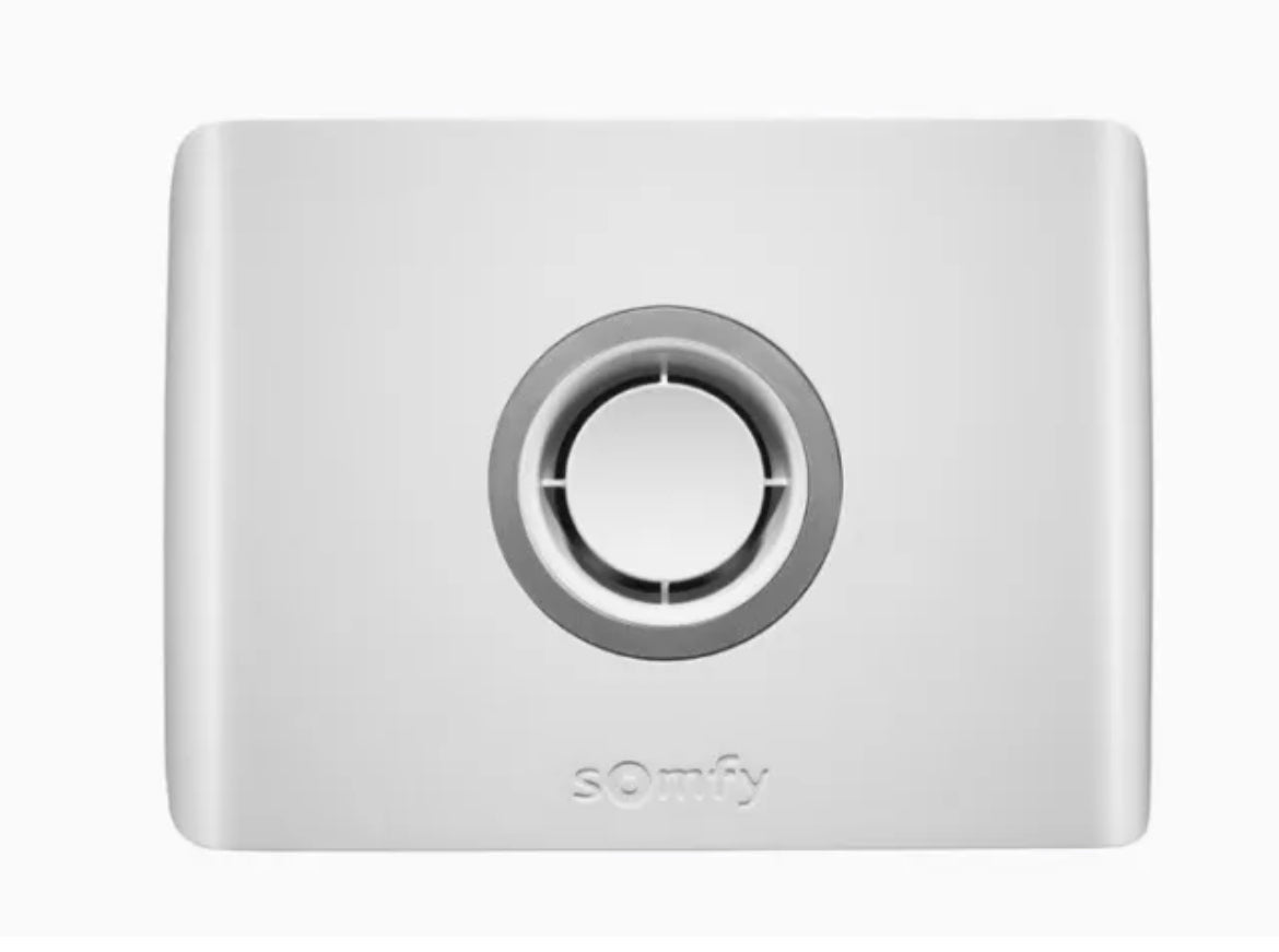 Home Security Somfy 2400934 - Indoor siren | 110 dB | Protexiom alarm compatible