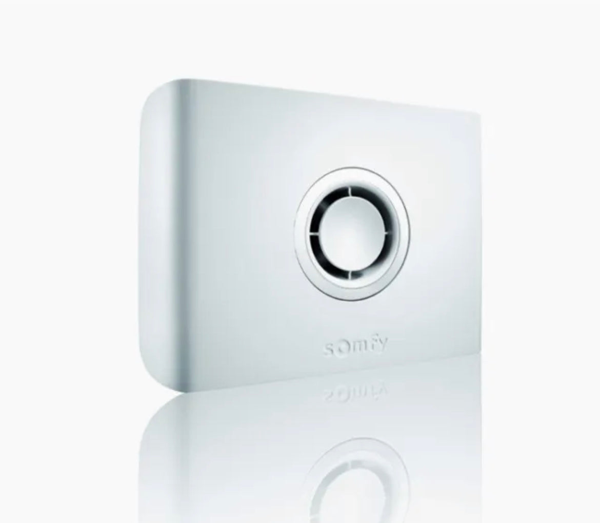 Home Security Somfy 2400934 - Indoor siren | 110 dB | Protexiom alarm compatible